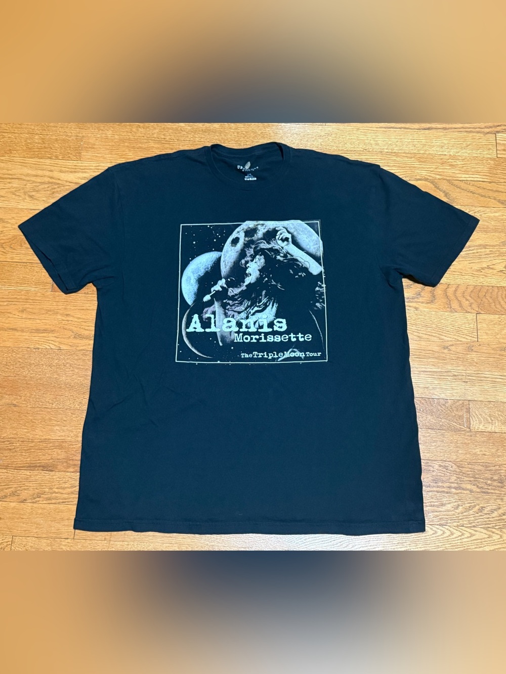 2024 (2XL) Alanis Morissette “Triple Moon Tour” “Clarkston, MI July 16th”